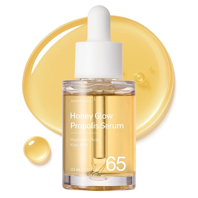Glow Serum: Propolis + Niacinamide