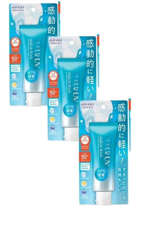 Aqua Rich Watery Essence SPF50+
