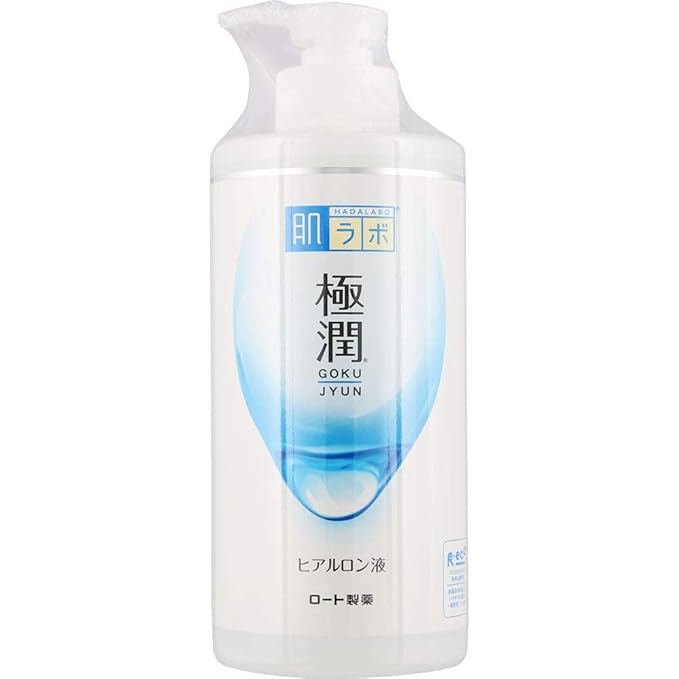 Gokujyun Hyaluronic Acid Hydrating Lotion