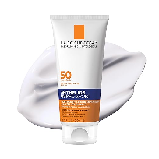 Anthelios Melt-In Milk Sunscreen SPF 60