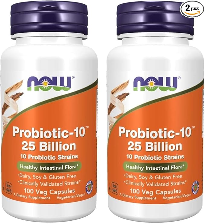 Probiotic-10 25 Billion