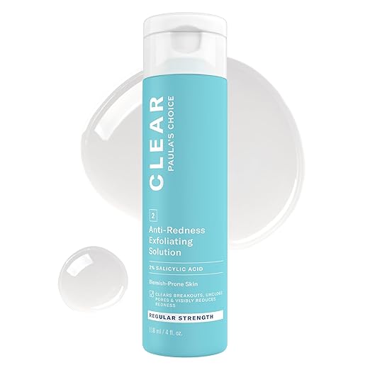 Clear Regular Strength Exfoliant