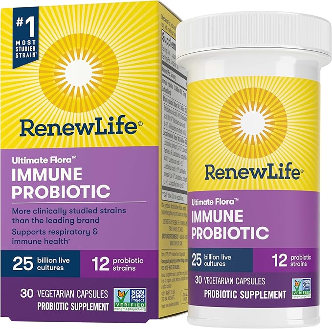 Ultimate Flora Probiotic