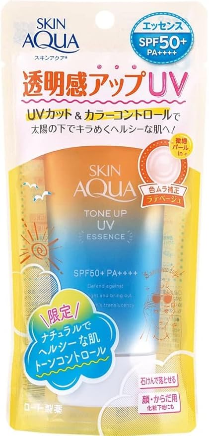 Tone Up UV Essence SPF50+