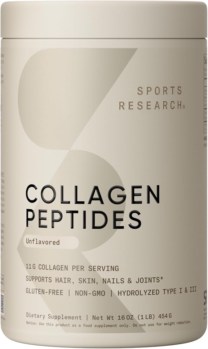 Collagen Peptides Powder Unflavored