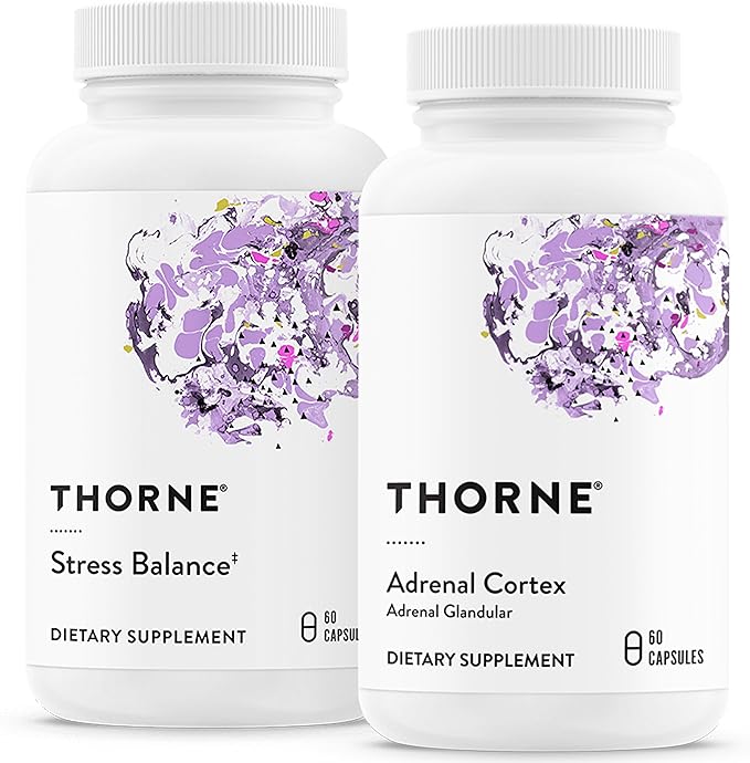 Botanical Stress Balance with Ashwagandha