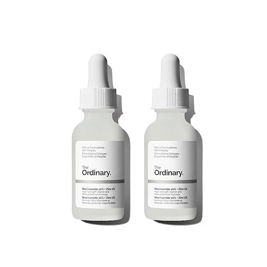 Niacinamide 10% + Zinc 1%